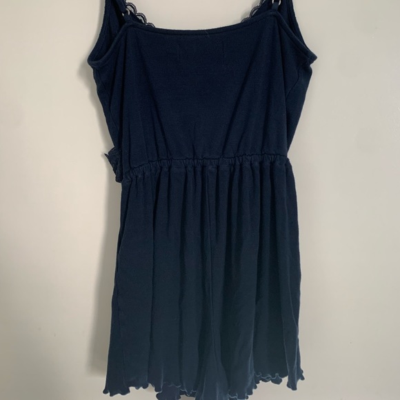 Sleep/lounge romper - small - Picture 3 of 5